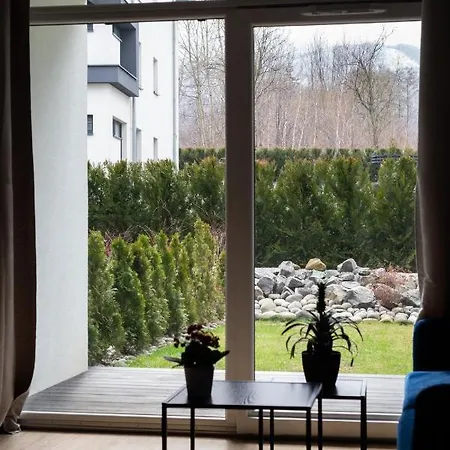 Apartament Blekitny Pod Debowcem *