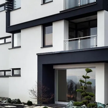 Apartament Blekitny Pod Debowcem 别尔斯克-比亚拉