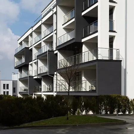 Apartament Blekitny Pod Debowcem 公寓