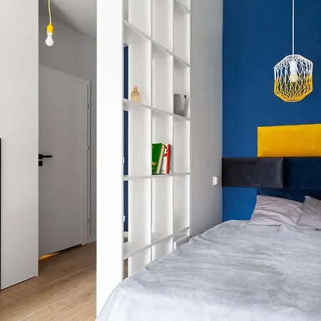 Apartament Blekitny Pod Debowcem 公寓